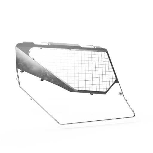 [205117] Side mesh R TN11 Complete