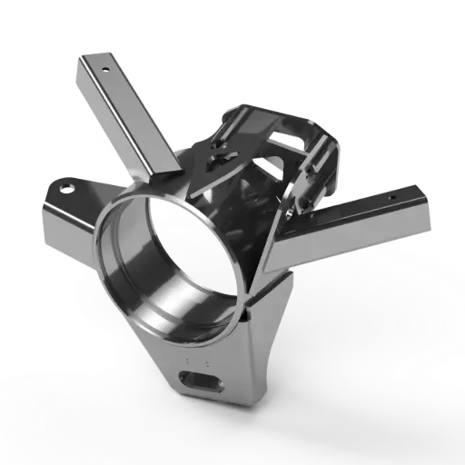 [205134] Rear right upright TN11 welded