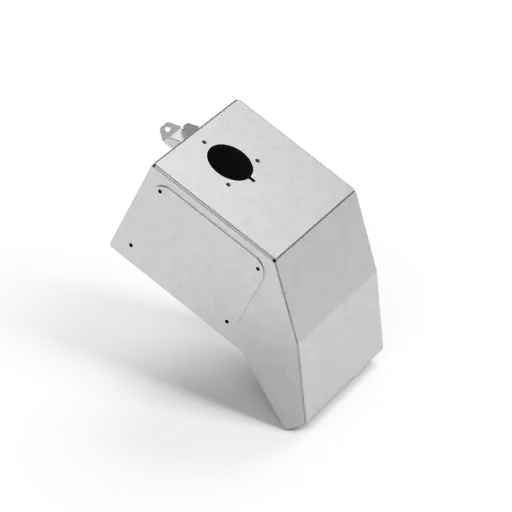 [205136] Alu airbox MT07 Complete