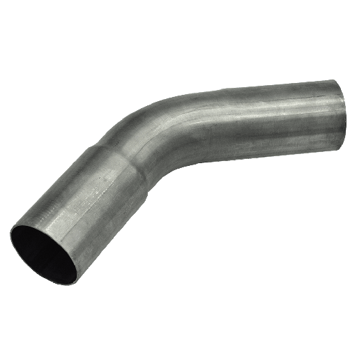 [310005] Exhaust elbow 45° Ø 50 mm