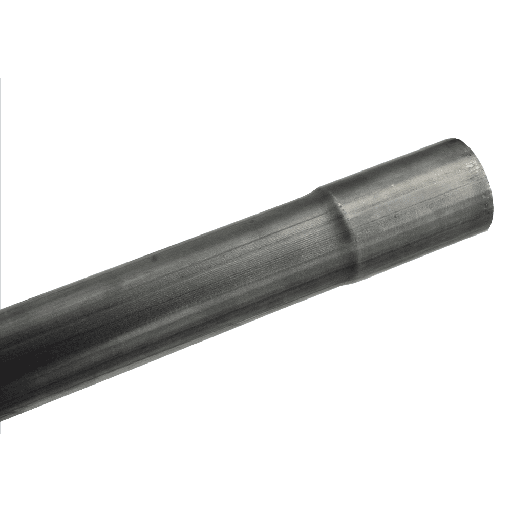 [310008] Exhaust pipe Ø 50 mm straight 1000mm