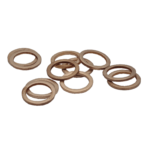 [315246] Dichtring Kupfer Form A 16x22x2