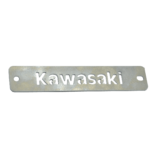 [350024] ECU bracket cover Kawasaki