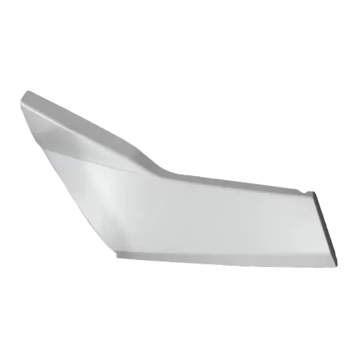 [355059] Plastic bodywork right mesh TN11