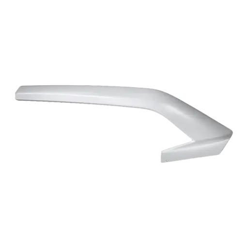 [355061] Plastic bodywork roof left TN11