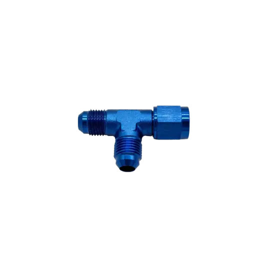 [360040] T female Dash6 JIC 9/16-18 fuel connector