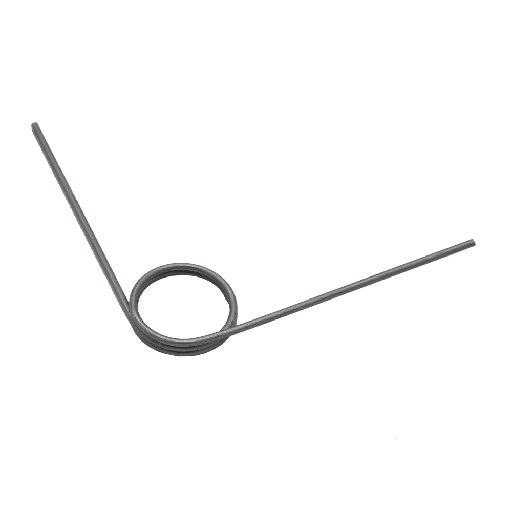 [370003] Spring gas / clutch pedal