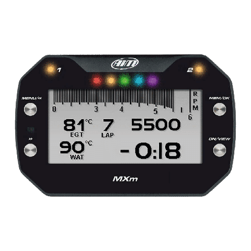 [510002] Dashboard AIM MXM