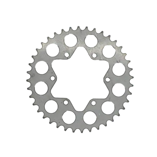 [611064] Steel 525 sprocket 40T TRIPODE