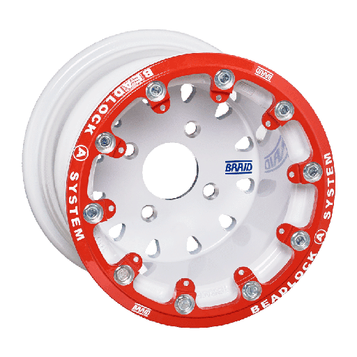 [611194] Rear rim BRAID BEADLOCK 8x10 3+5