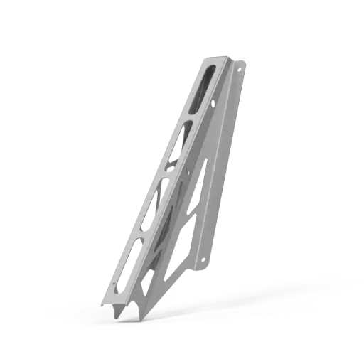 [611217] Cooling duct support right side
