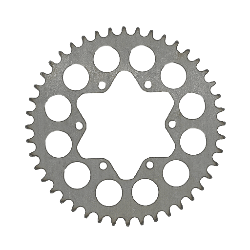 [611343] Steel 525 sprocket 47T TRIPODE