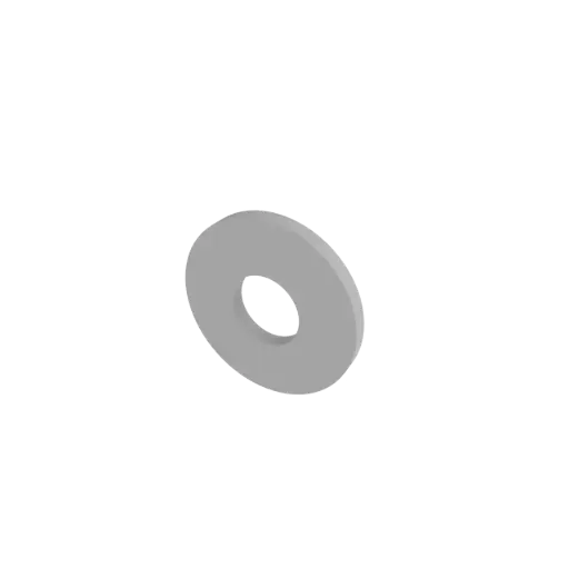 [611538] Floating brake disc washer M6