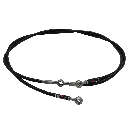 [36515018] Double front brake pipe