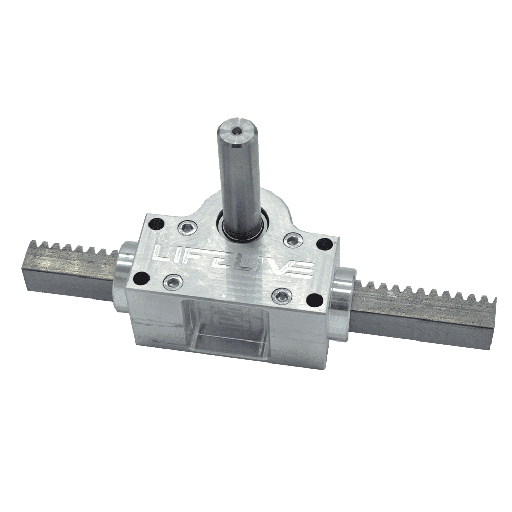 [36520007] Steering alu