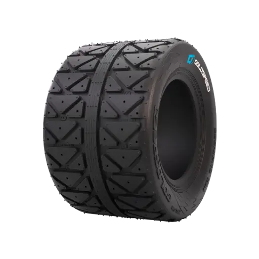 [36520014] Goldspeed rear tyre (blue)