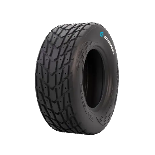 [36520015] Goldspeed front tyre (blue)