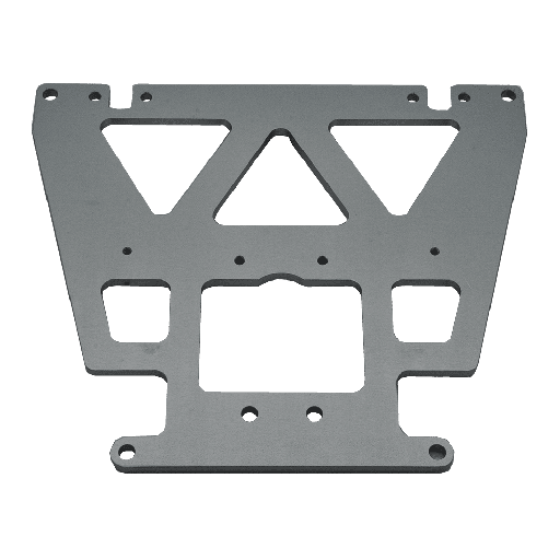[36520032] Mounting plate steering Evo