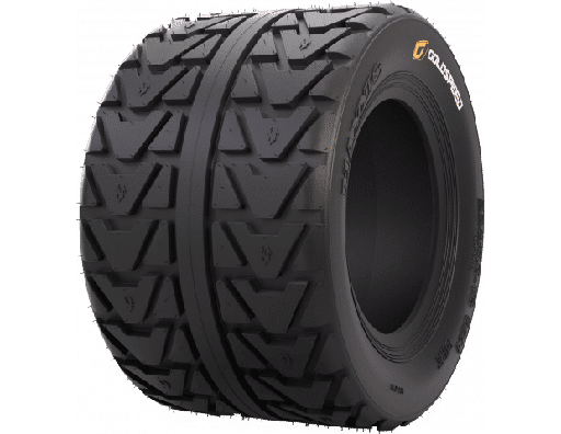 [36520038] Goldspeed Streetdevil rear tyre (yellow) 