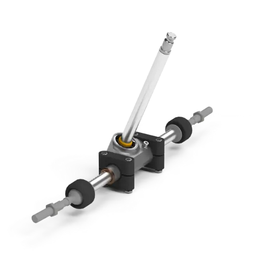 [611576] Steering rack TN11 EVO