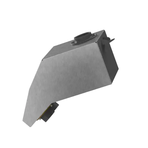 [611593] Alu airbox MT07 Complete