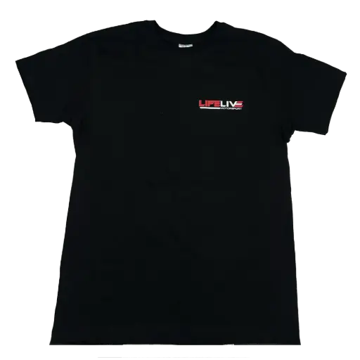 [611653] Lifelive T-Shirt 2025