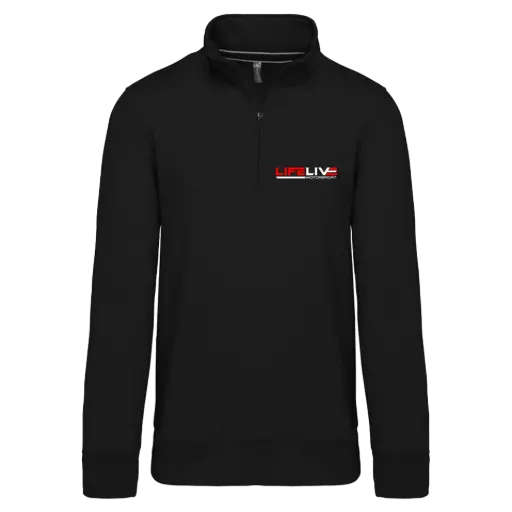 [611658] Sweat zip work