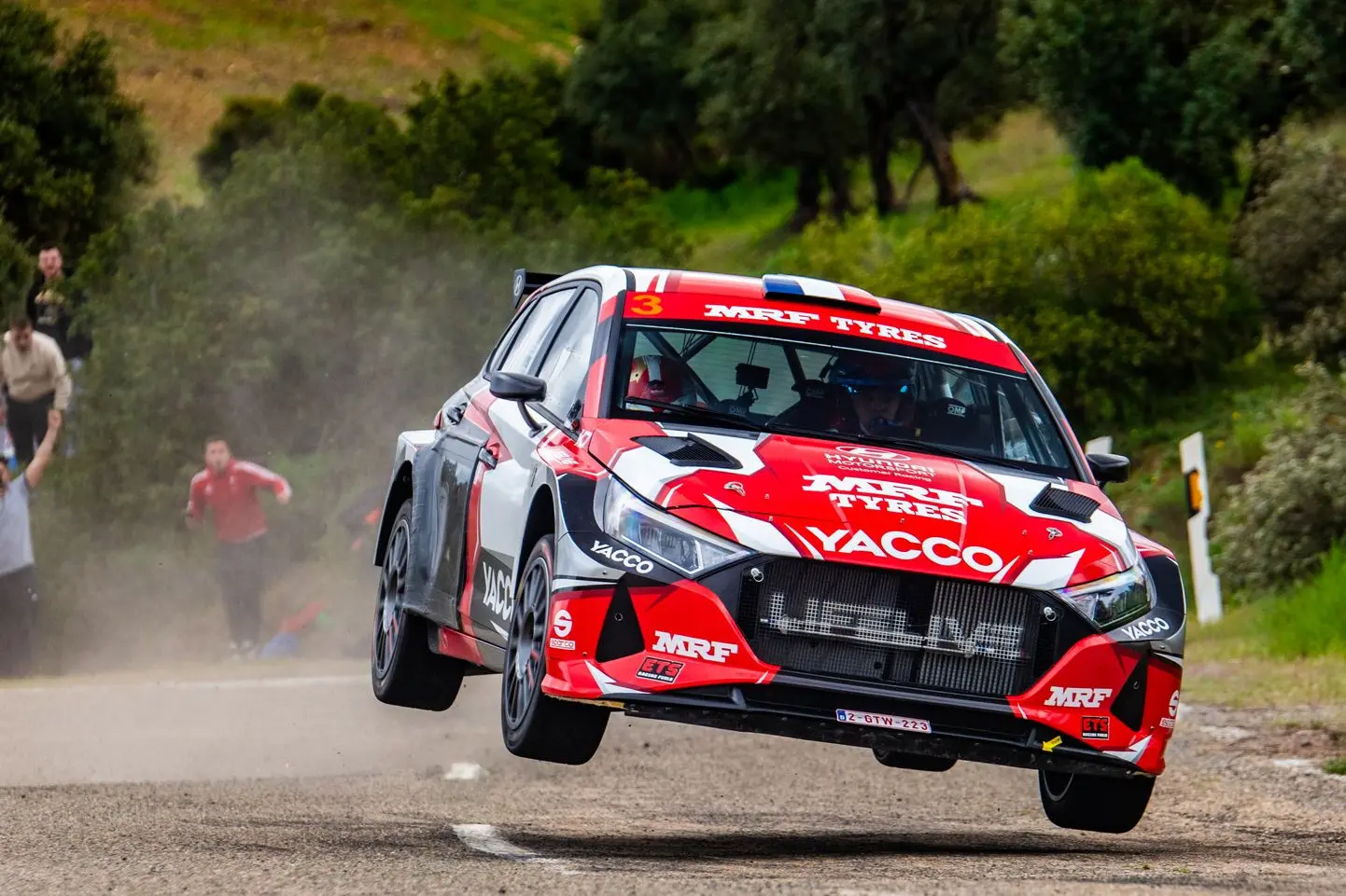 Modern Rally Racing Cars Modern Rally Team – Porsche 911 Rally GT | LifeLive Motorsport
