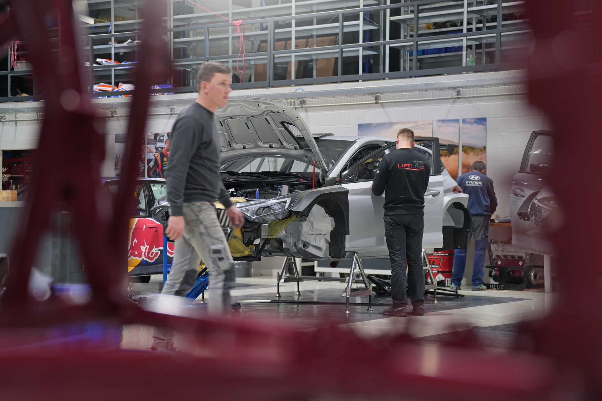 Modern Rally Team – Porsche 911 Rally GT | LifeLive Motorsport