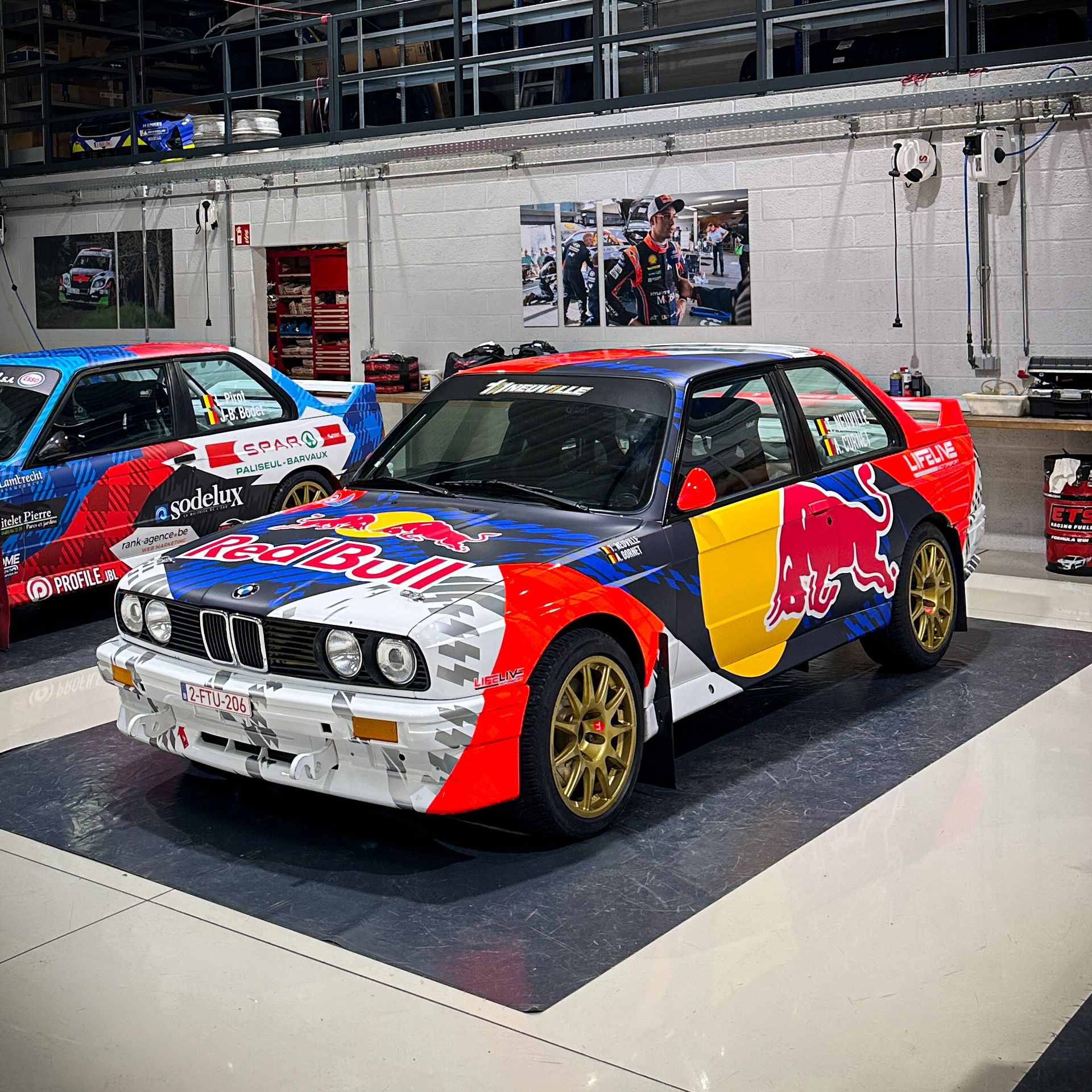 Bmw Em3 Rally Historic Rally Team – BMW M3 E30 & Ford Escort | LifeLive Motorsport