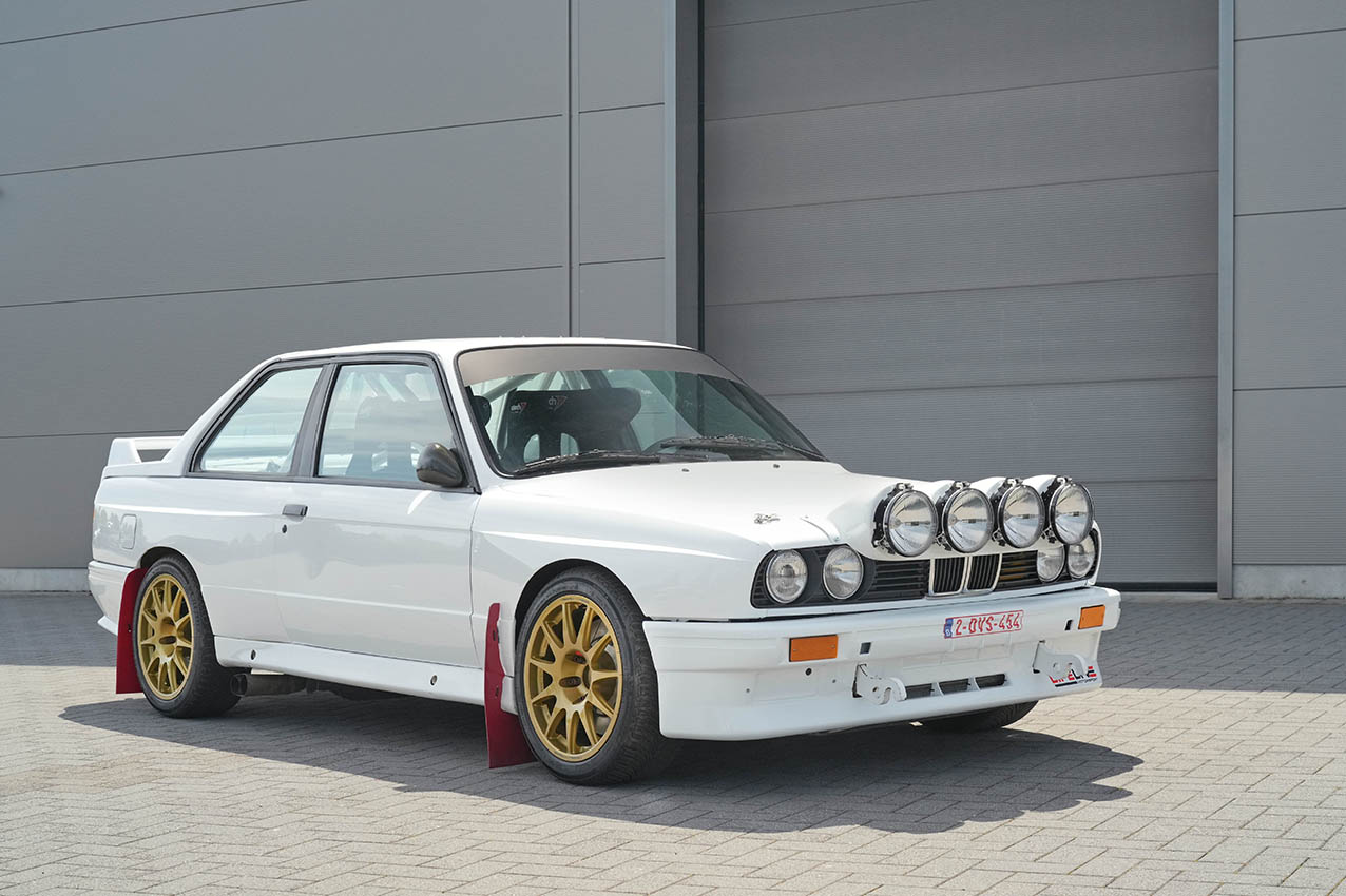 Historic Rally Team – BMW M3 E30 & Ford Escort | LifeLive Motorsport