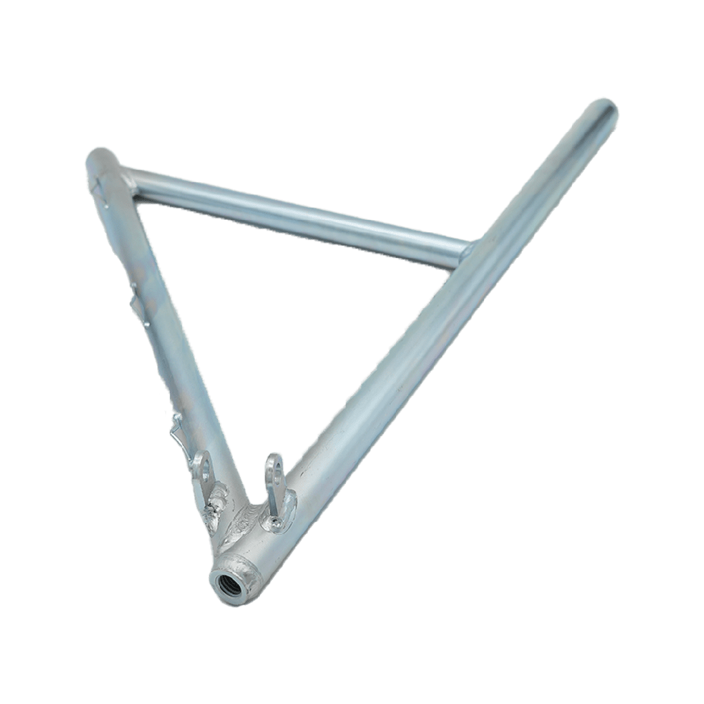 Lower front suspension arm R