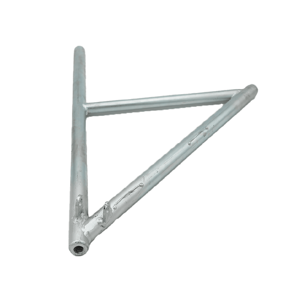 Lower front suspension arm L