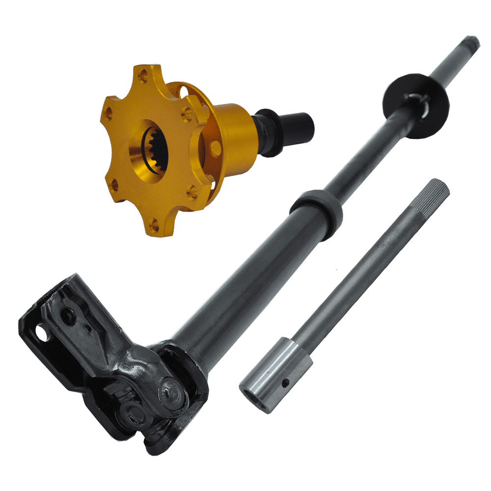 Steering column