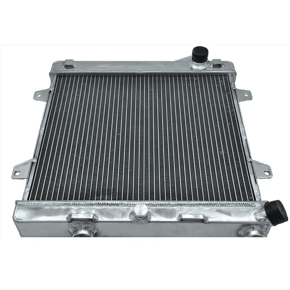 Reinforced radiator