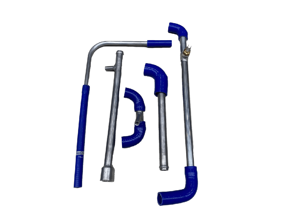 Aluminum water pipe Suzuki