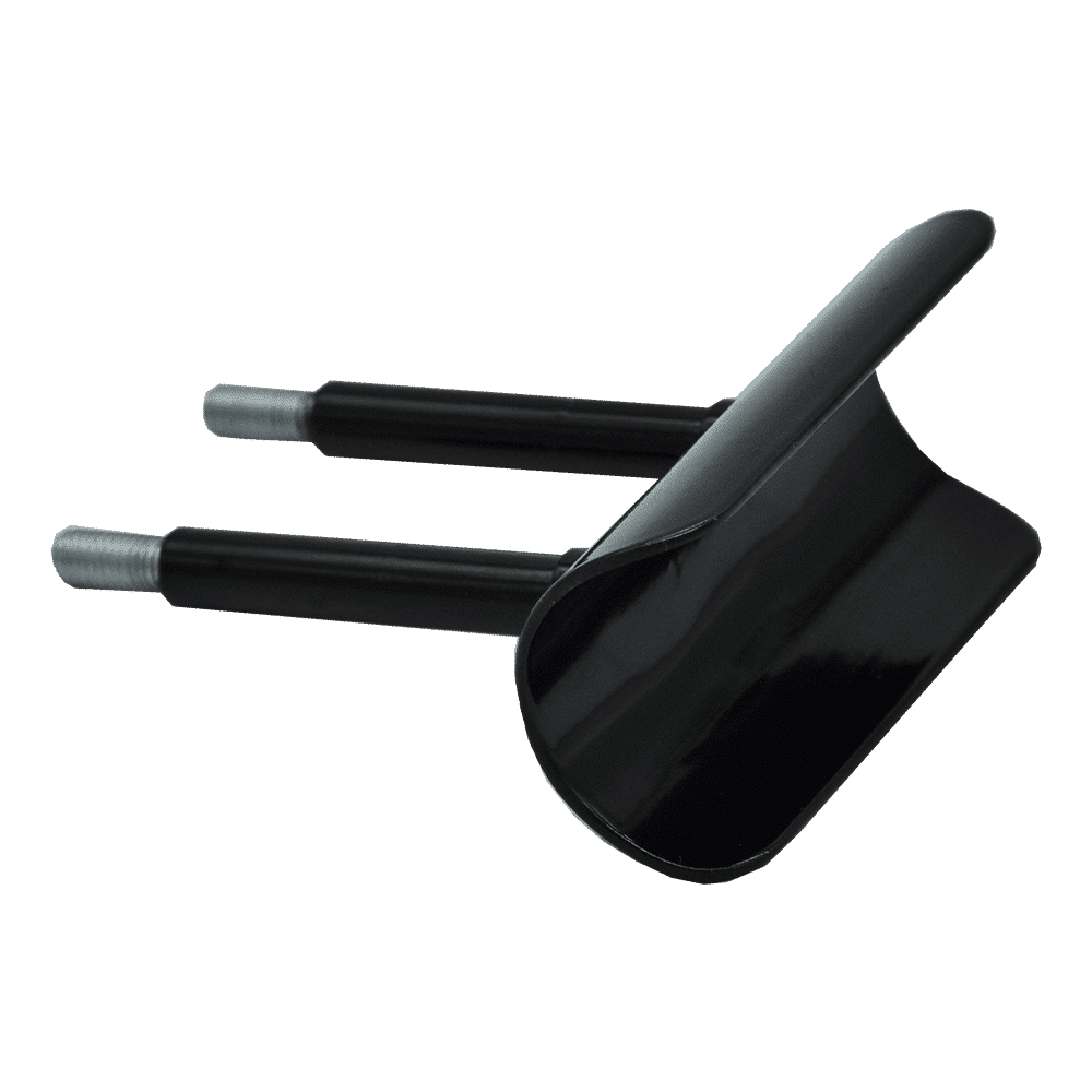 Fuel pressure regulator holder