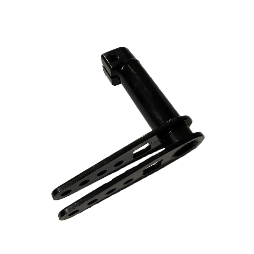 Gear lever Yamaha MT09 welded