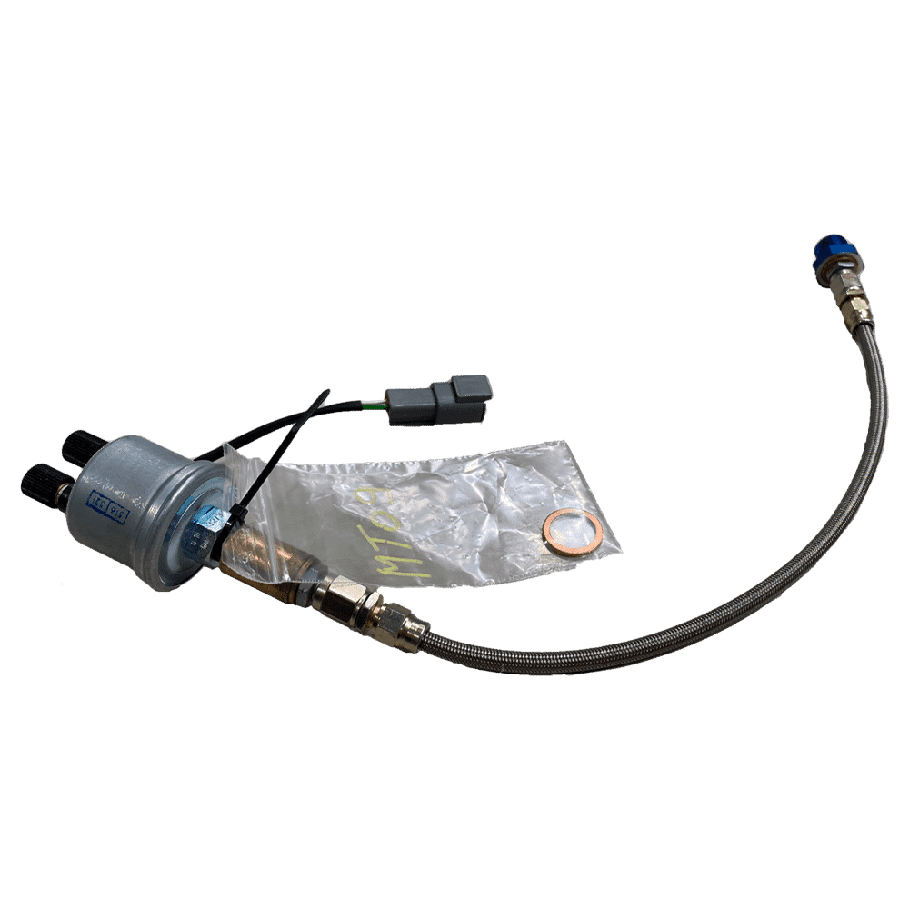 Oil pressure kit Yamaha MT09 Standard