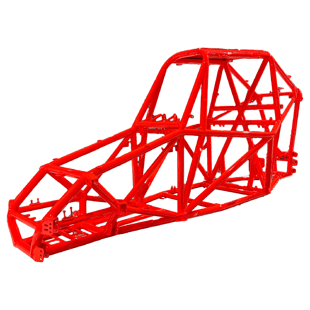 TN11 painted chassis