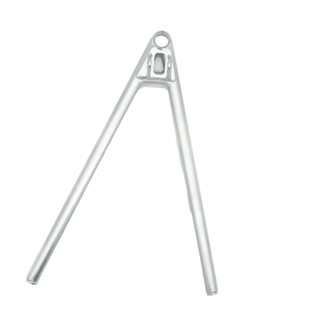 Lower L front suspension arm TN11