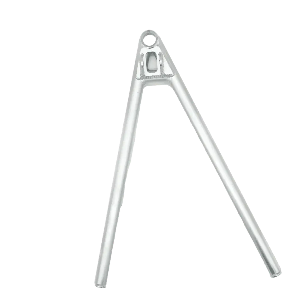 Lower R front suspension arm TN11