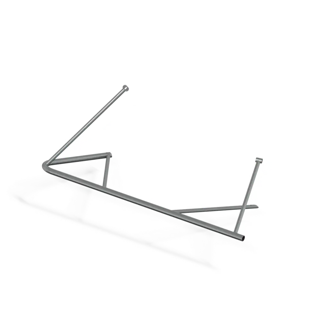 Left underrun bar TN11 painted