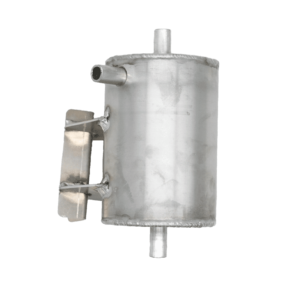 Recipient oil backflow TN11