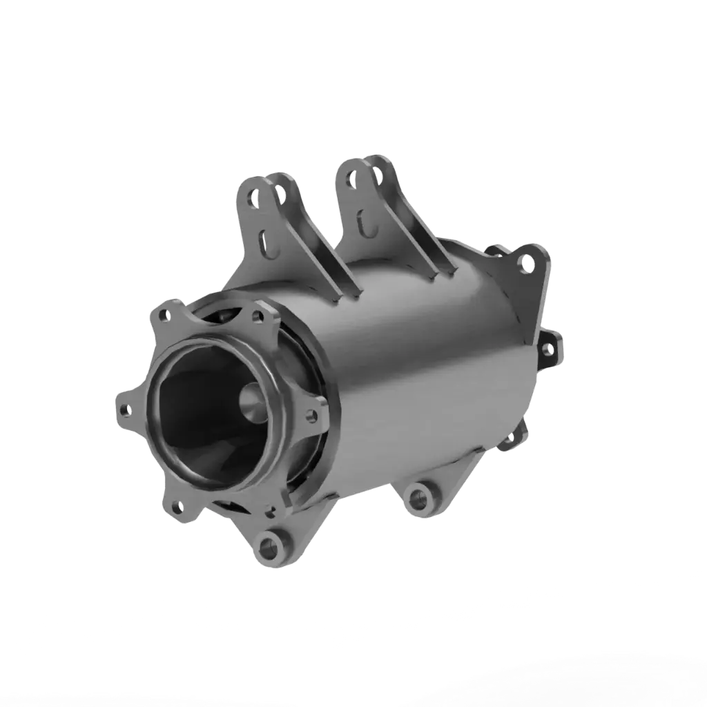 Transmission TN11 Complete