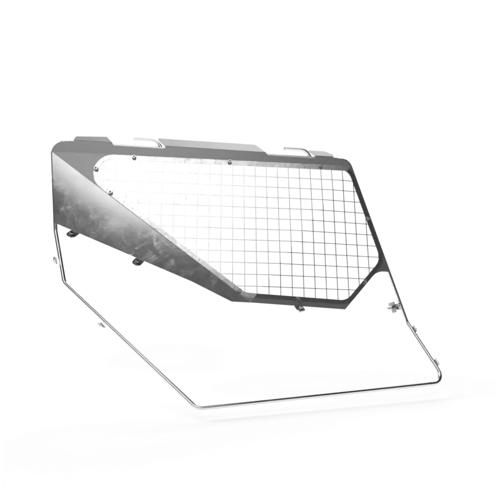 Side mesh R TN11 Complete