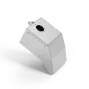 Alu airbox MT07 Complete