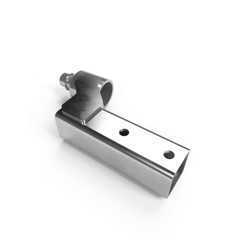 Support front mudflap welded TN11