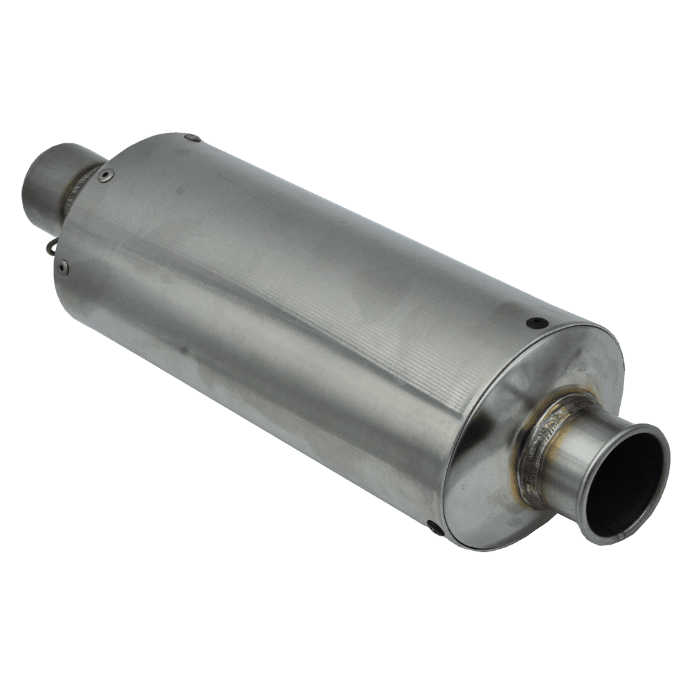 Endschalldämpfer Ø 55 mm