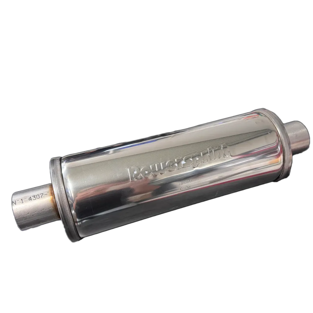 Standard Silencer